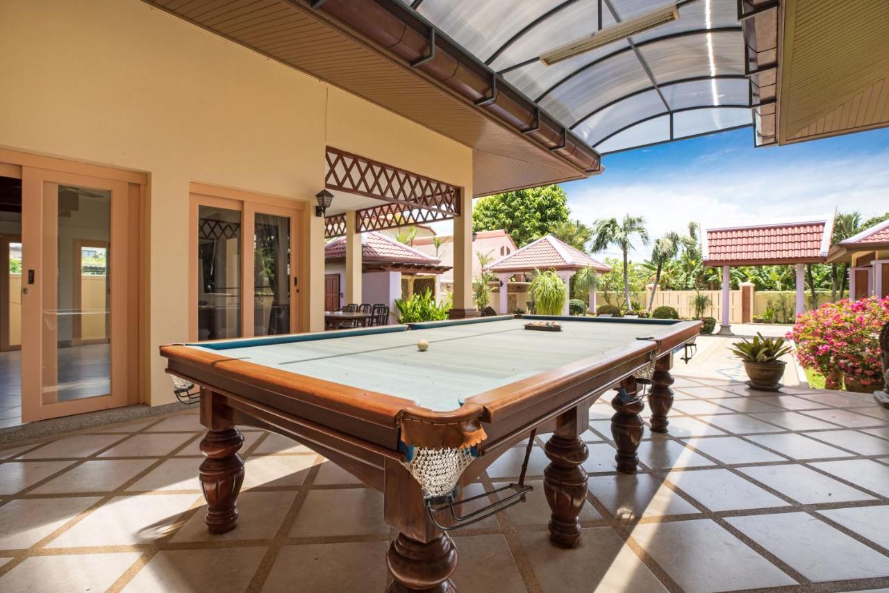 Beautiful 5Br Villa Felicity, Pool & Garden, Near Naiharn Rawai Exterior foto