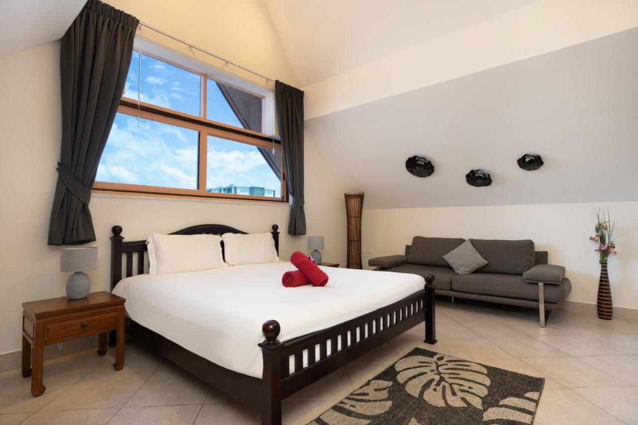Beautiful 5Br Villa Felicity, Pool & Garden, Near Naiharn Rawai Exterior foto