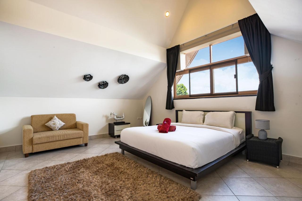 Beautiful 5Br Villa Felicity, Pool & Garden, Near Naiharn Rawai Exterior foto